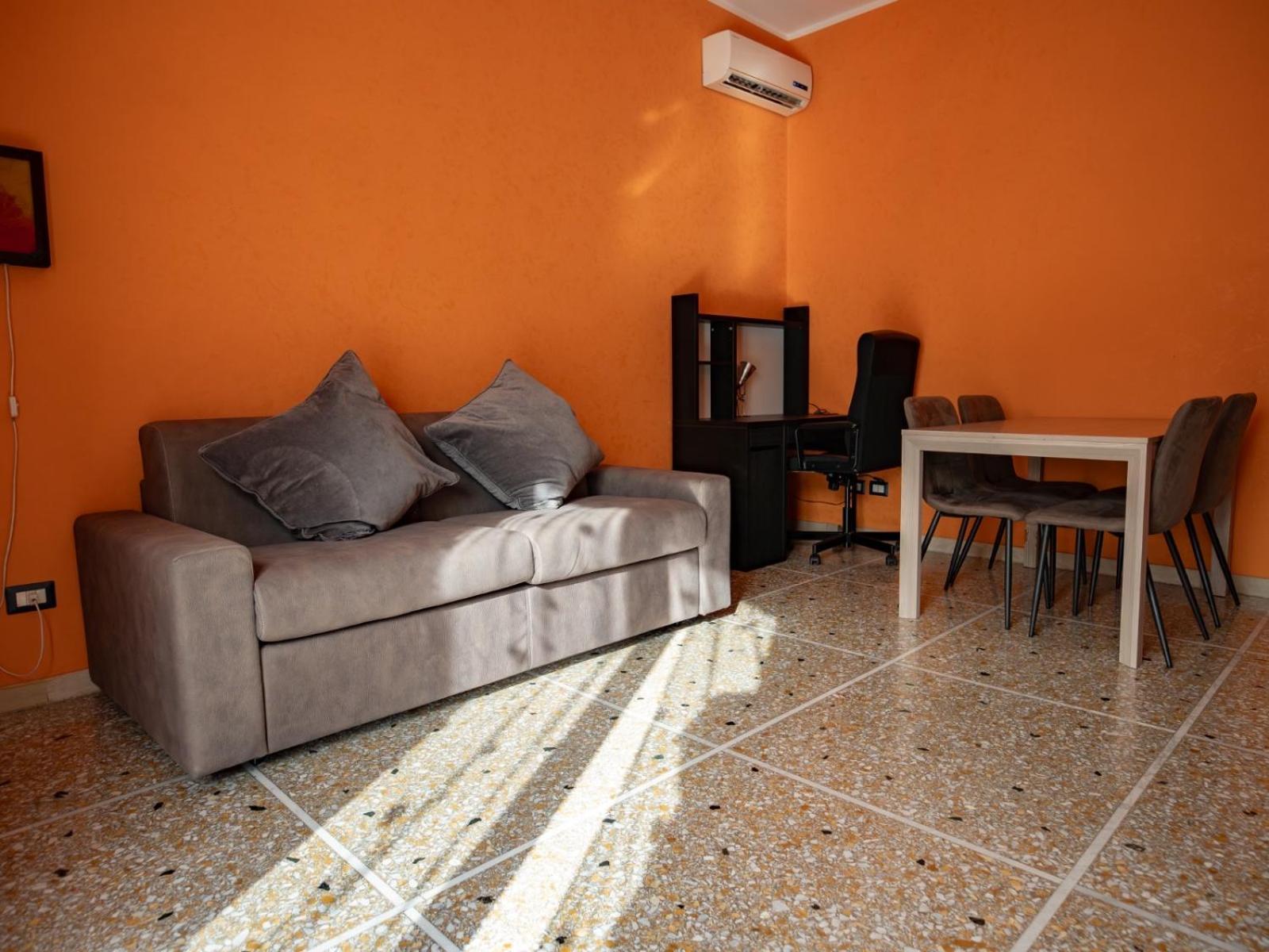 Domus Tuscolana Apartamento Roma Exterior foto