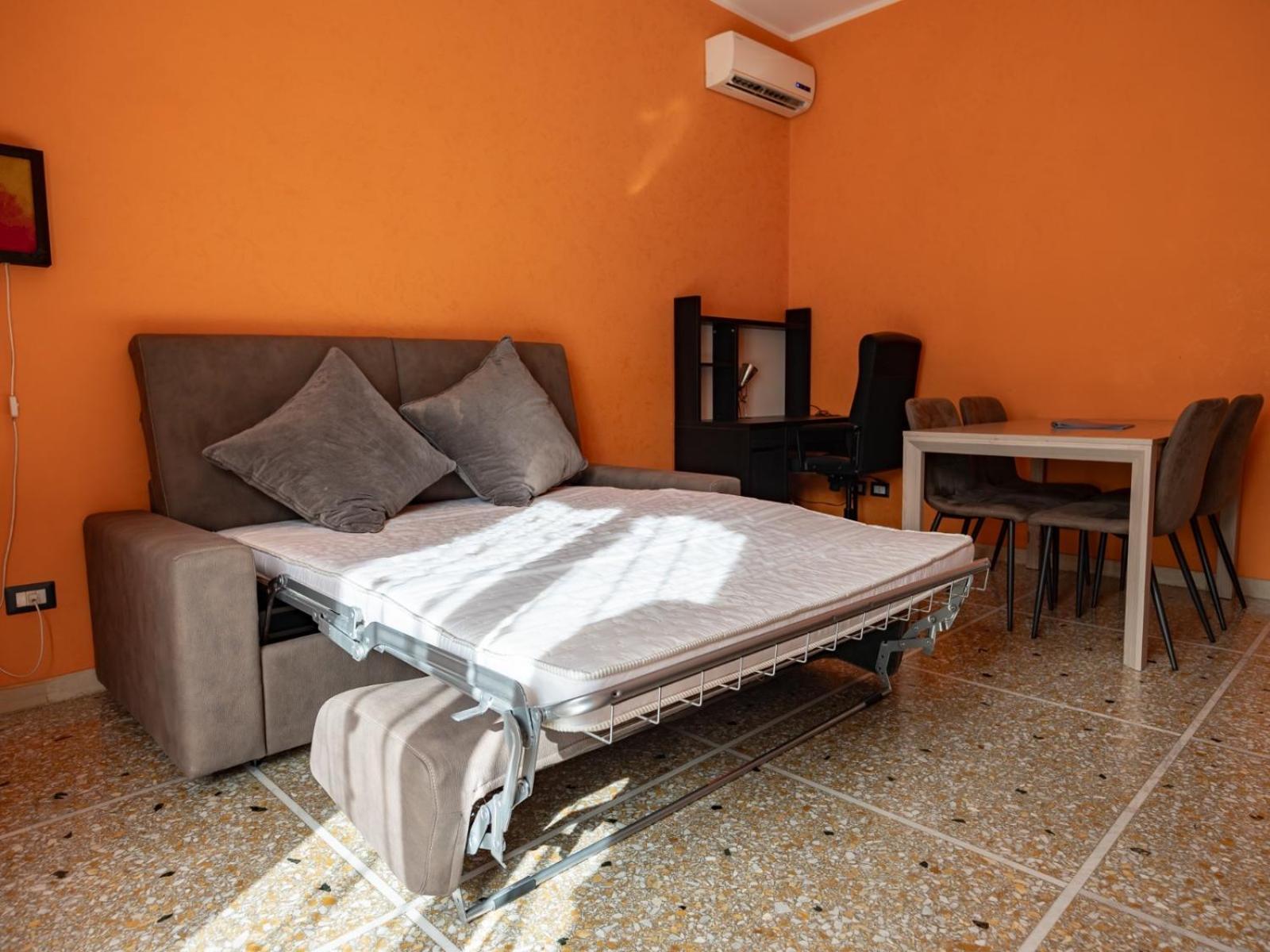 Domus Tuscolana Apartamento Roma Exterior foto