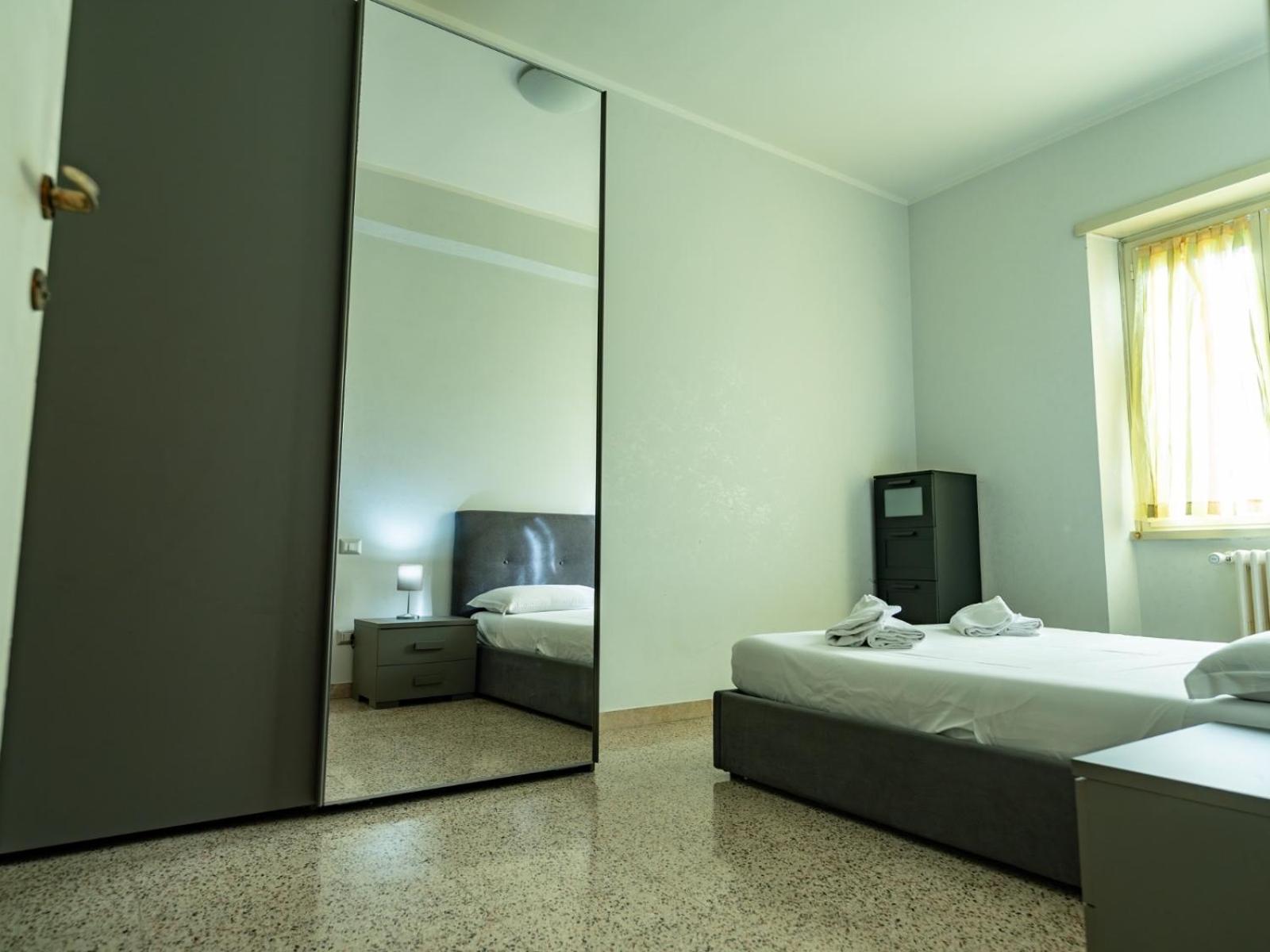 Domus Tuscolana Apartamento Roma Exterior foto