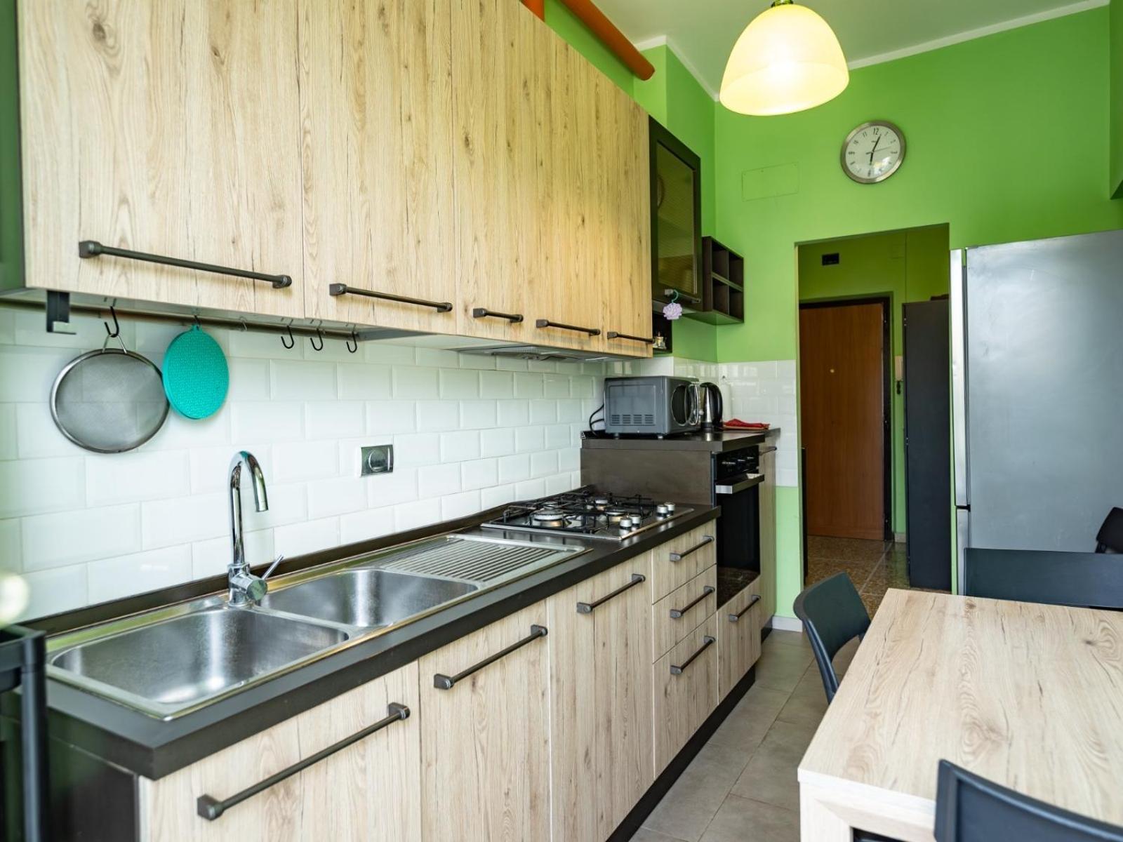 Domus Tuscolana Apartamento Roma Exterior foto